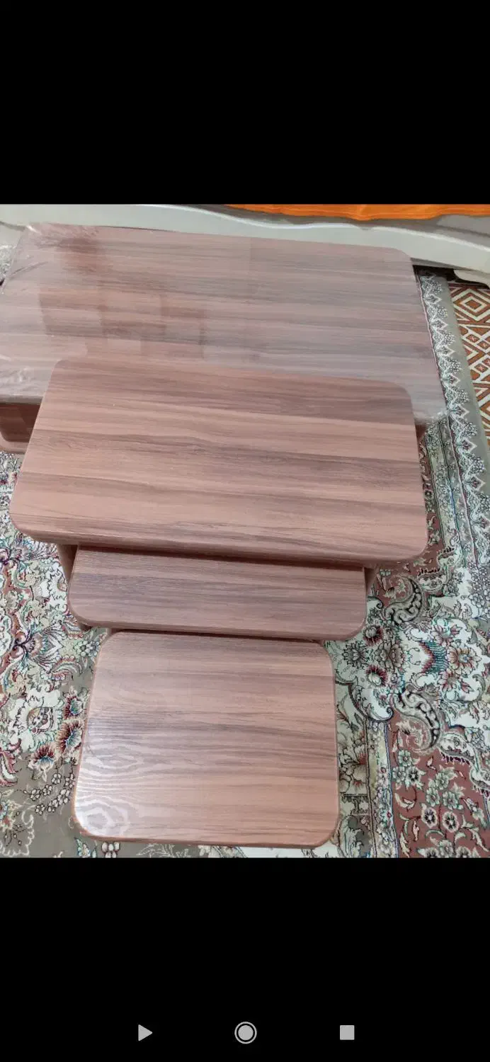 جلومبلی 4عددبدون عیب وایرادضدخش|مبلمان خانگی و میز عسلی|مهاباد (آذربایجان غربی), |دیوار