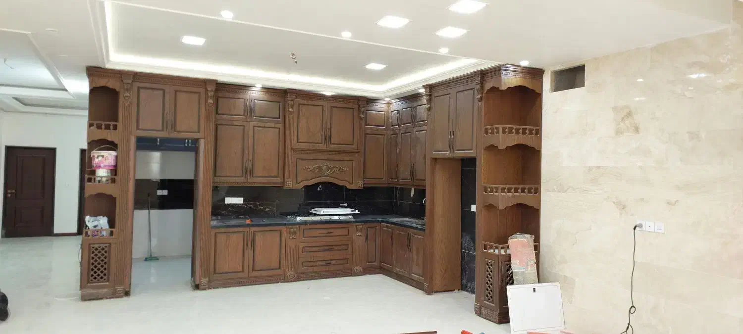 نمایشگاه کابینت و دکوراسیون داخلی الماس|خدمات پیشه و مهارت|زابل, |دیوار