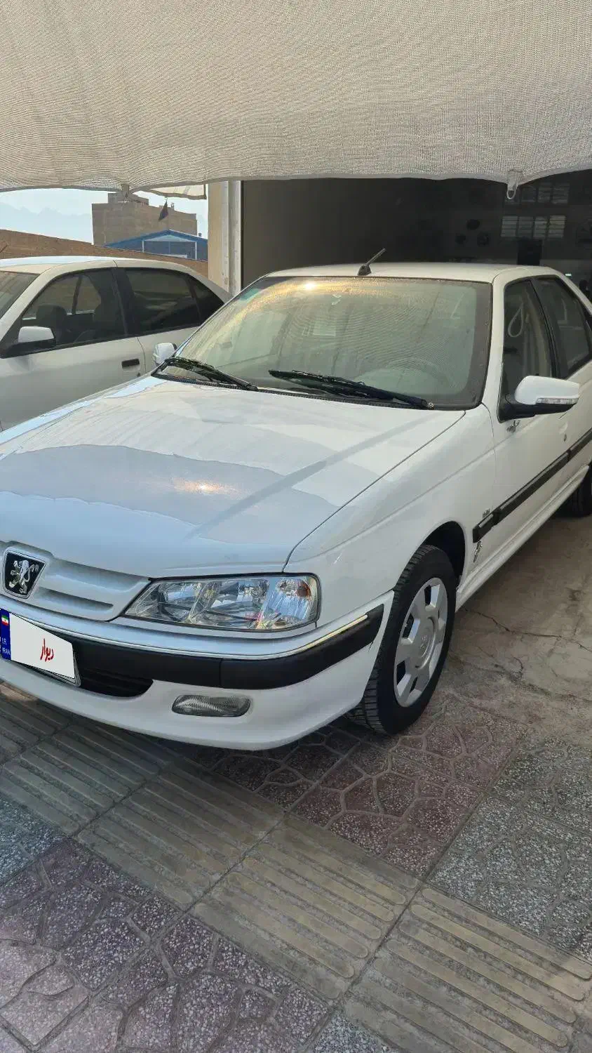 پارس ۱۴۰۰درحد خشک|خودرو سواری و وانت|حمیدیا, |دیوار