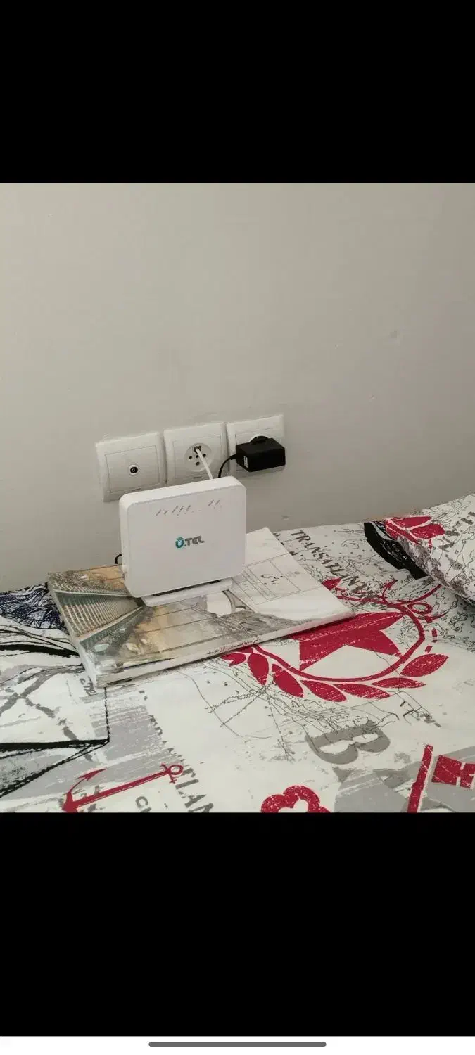 مودم یوتل Utel v301  vdsl2|مودم و تجهیزات شبکه|رشت, تازه آباد|دیوار