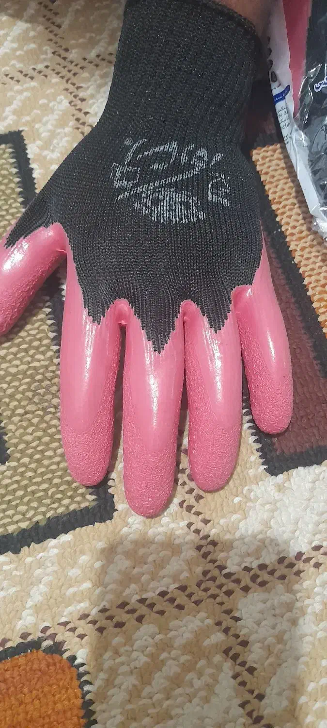 کفش کار زارا و دستکش استادکار|کیف، کفش، کمربند|فولادشهر, مسکن مهر فولادشهر|دیوار