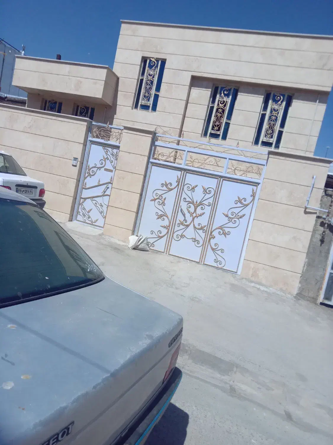 سنگ کاری ساده و رومی|خدمات پیشه و مهارت|نورآباد, |دیوار