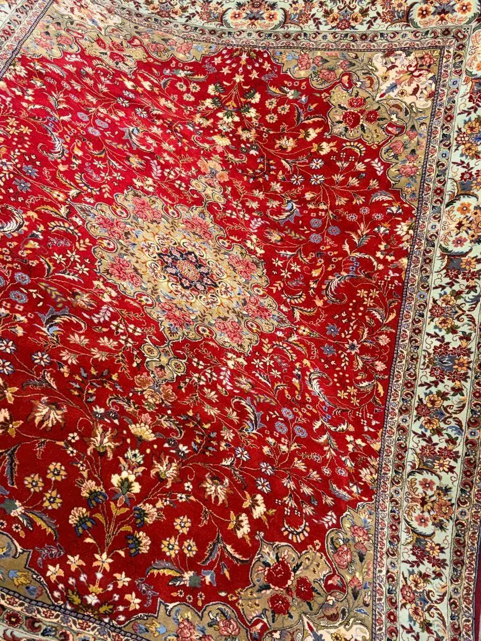 ۶متری بیجارلاکی(فرش خیام)|فرش|کرج, کوی امامیه|دیوار