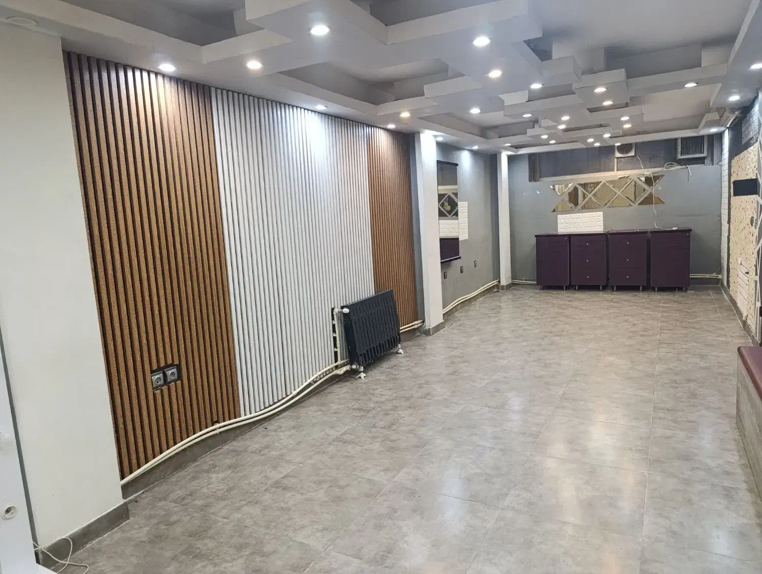 ۶۰ متر بالای جلال ،پله به زیر|اجارهٔ آپارتمان|تهران, امیرآباد|دیوار