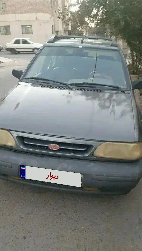 پراید ۹۰|خودرو سواری و وانت|قم, شهرک طالقانی|دیوار