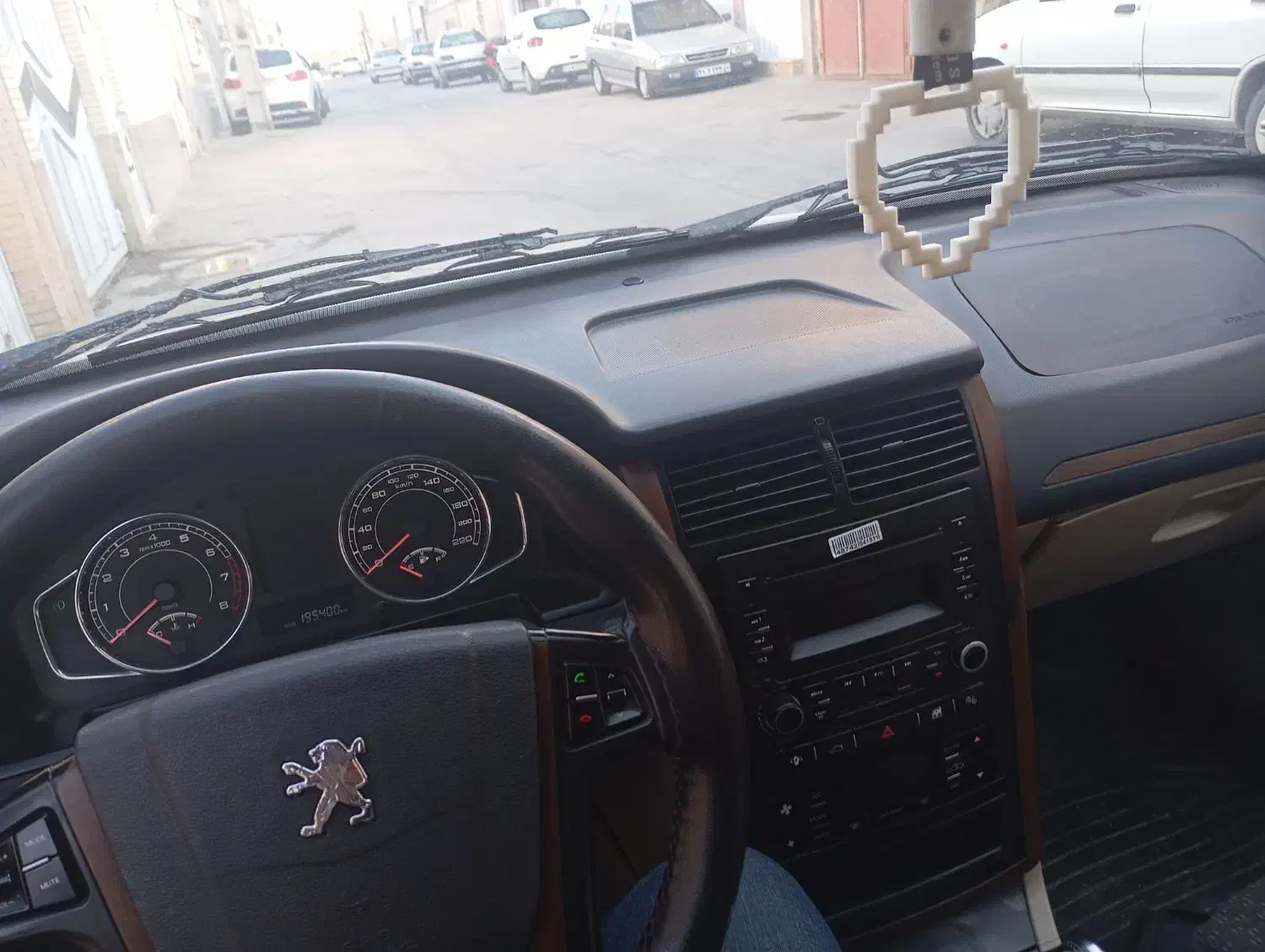 پارس تیوفایو دریچه سیمی96|خودرو سواری و وانت|یزد, |دیوار