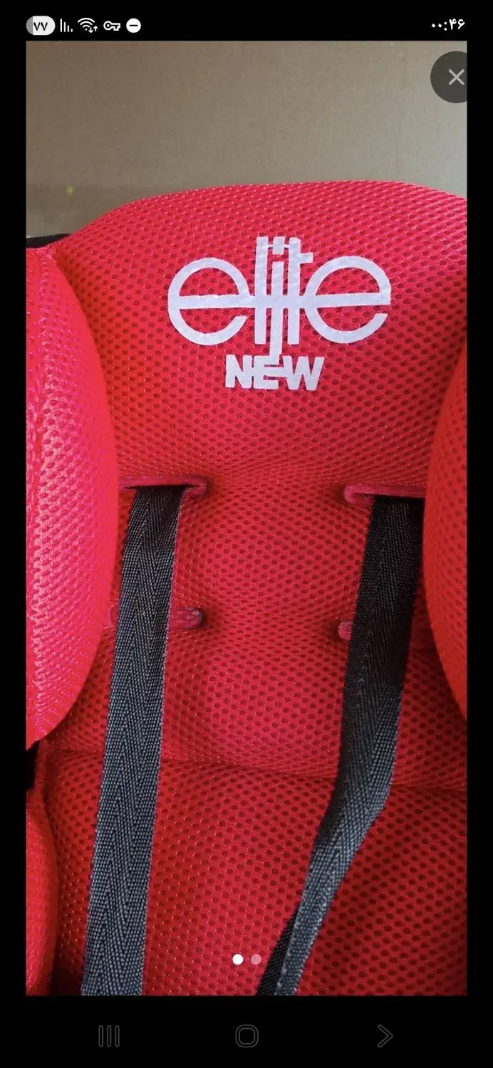 کالسکه و صندلی ماشین کودک|کالسکه و لوازم جانبی|بیجار, |دیوار