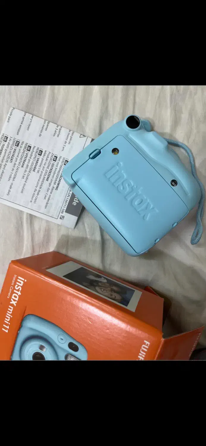 دوربین پولاروید فوجی|دوربین عکاسی و فیلم‌برداری|تهران, نجات اللهی|دیوار