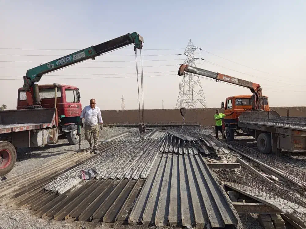 تولیدتیرچه صنعتی وسنتی|مصالح و تجهیزات ساختمان|قم, بقیع|دیوار