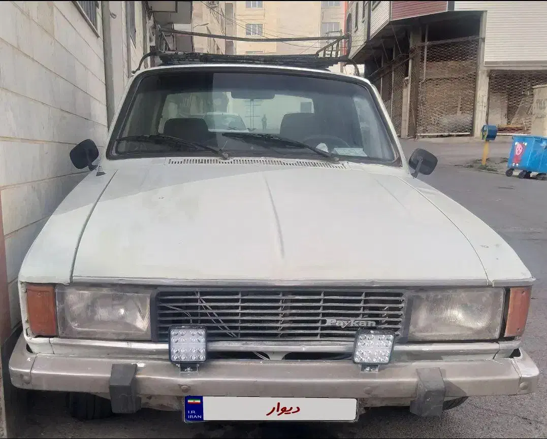 پیکان کاربراتور گاز سوز|خودرو کلاسیک|شبستر, |دیوار