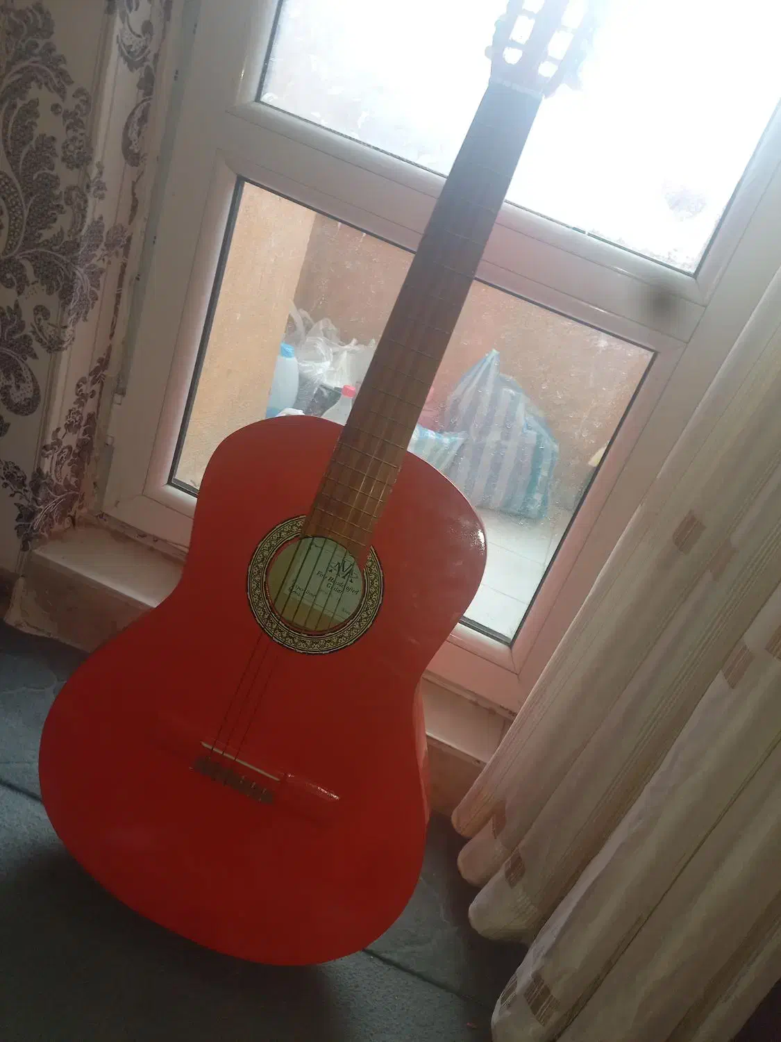 گیتار|گیتار، بیس، امپلیفایر|سهند, |دیوار