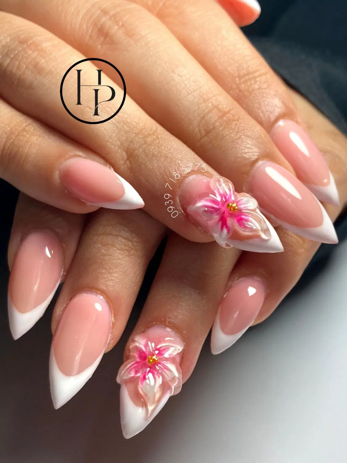 کاشت ناخن ارزان کاشت اولیه ۵۰۰ هزار ترمیم ۳۷۰ ت|خدمات زیبایی و سلامت|شیراز, انجیر|دیوار