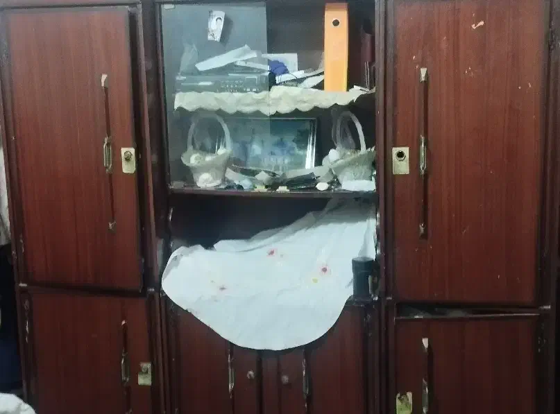 کمد|جاکفشی، کمد، دراور|زاهدان, |دیوار