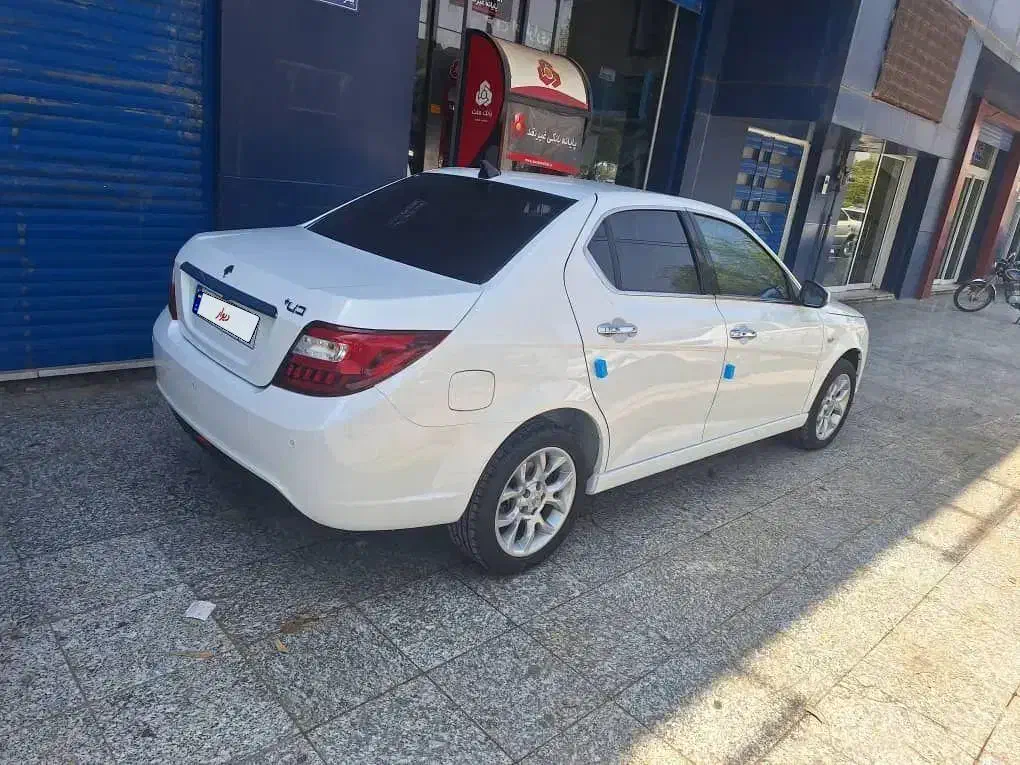 دنا فول آپشنال ۱۴۰۴.صفر کیلومتر،سفیدرنگ|خودرو سواری و وانت|امیدیه, |دیوار