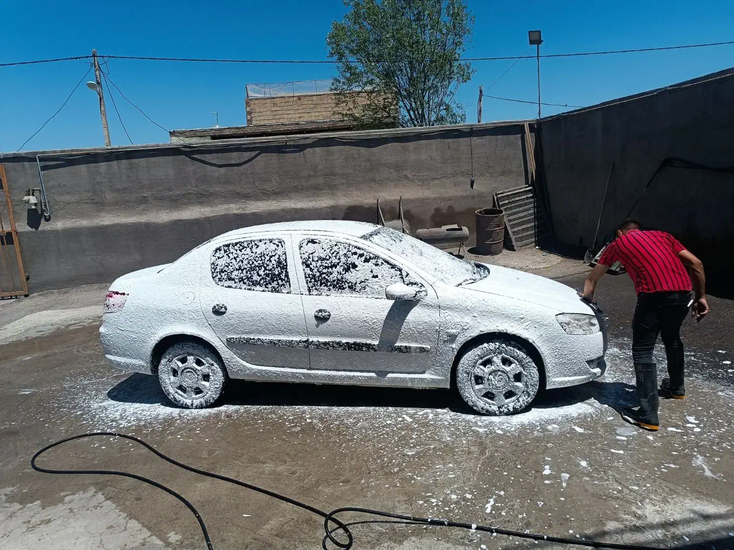 رانا مدل 98 بدون رنگ|خودرو سواری و وانت|سراب, |دیوار