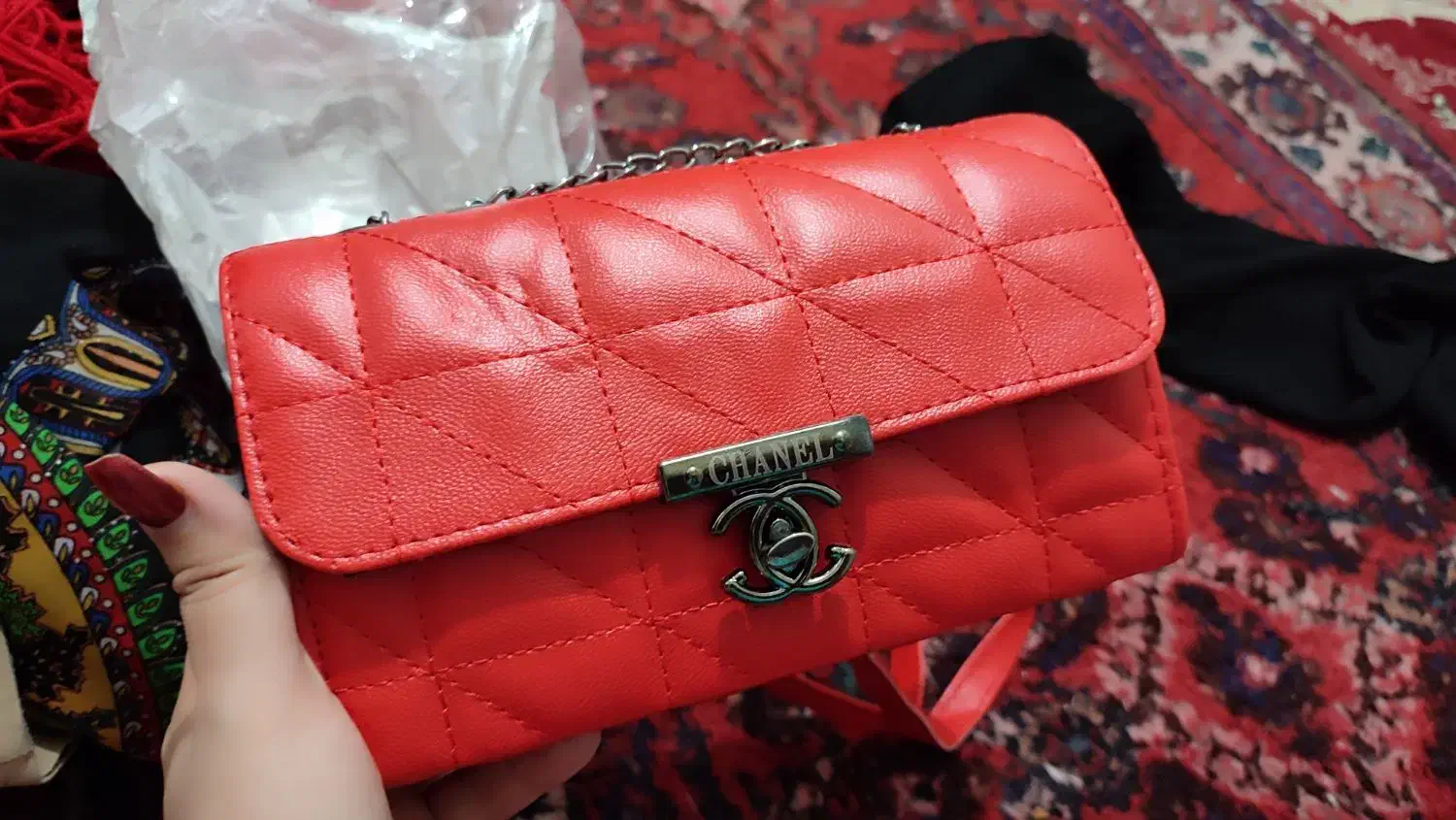 لباس وکیف ۲۰۰ تومن|لباس|محمدیه-قزوین, |دیوار