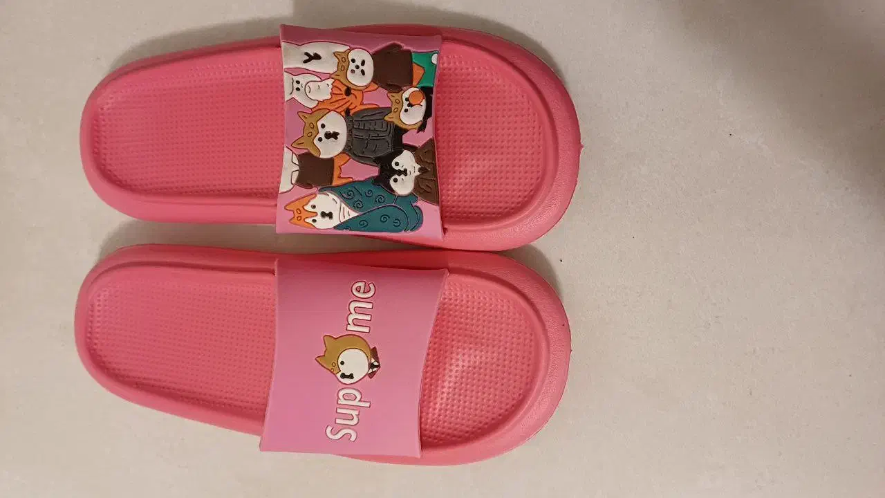 دمپایی نو دخترونه|کیف، کفش، کمربند|قم, بنیاد|دیوار