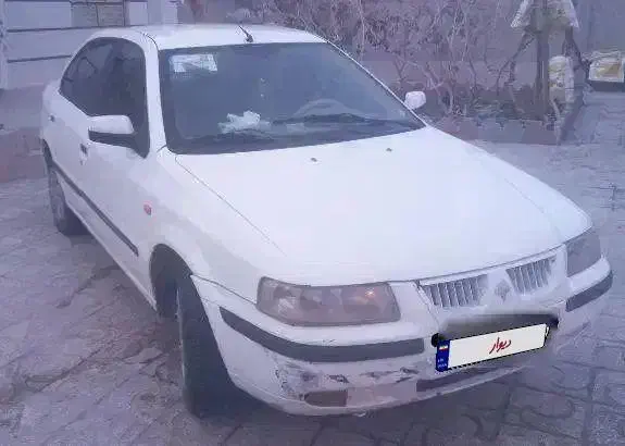 سمند SE XU7 ساده|خودرو سواری و وانت|تربت‌حیدریه, فرمانداری|دیوار