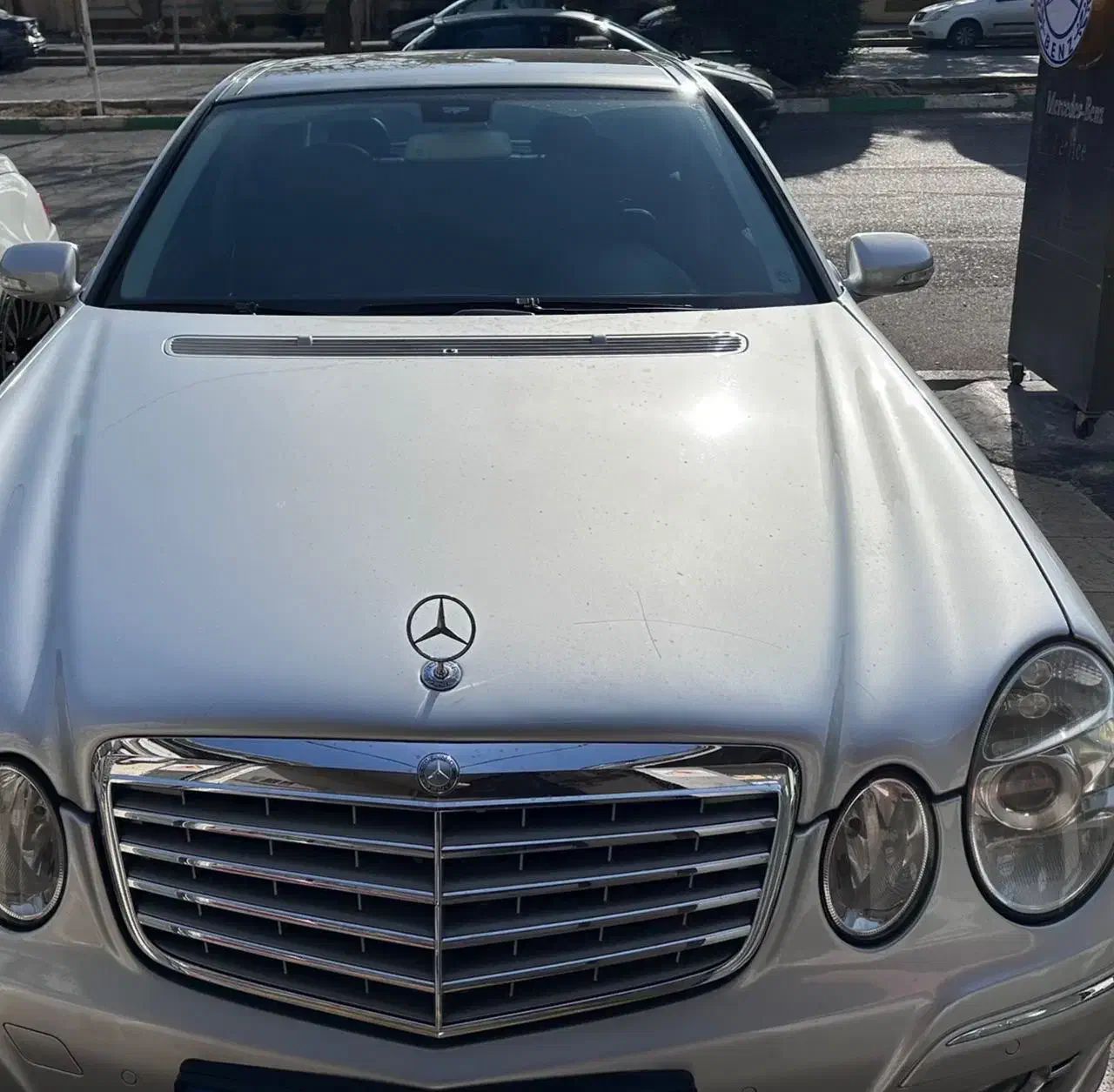 E280 2008 بنز|خودرو سواری و وانت|تهران, کامرانیه|دیوار