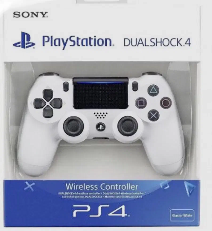 دسته ps 4|کنسول، بازی ویدئویی و آنلاین|کرج, حسینآباد|دیوار