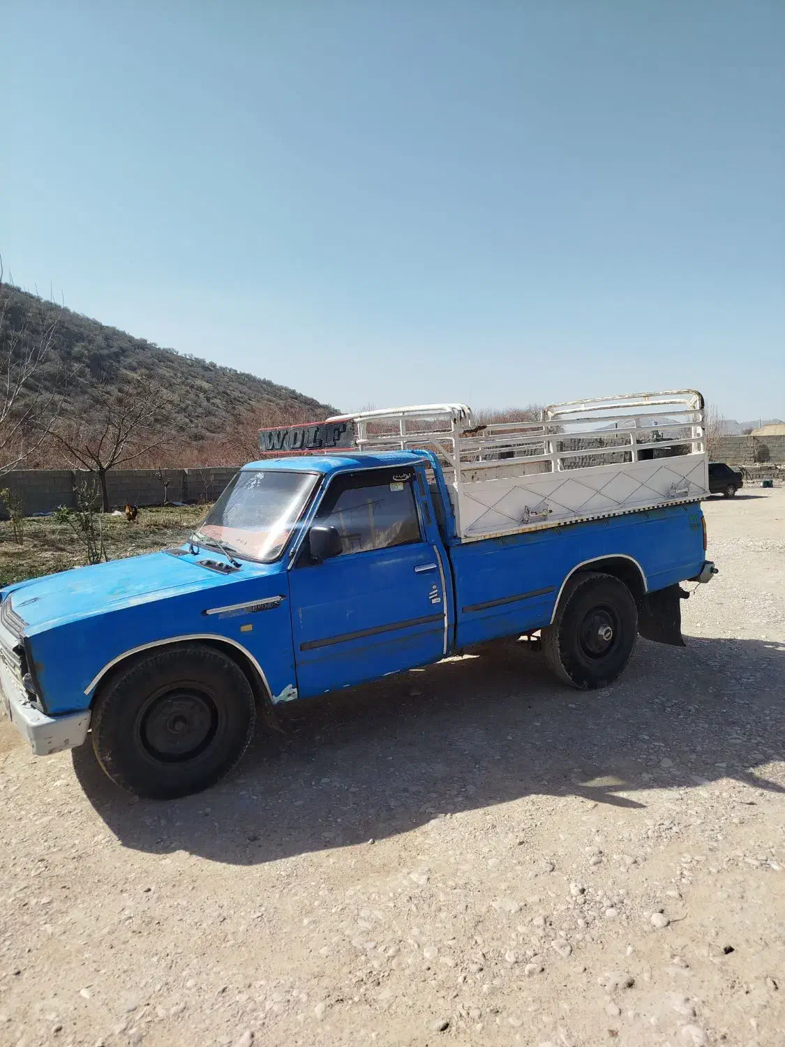 نیسان دیزل|خودرو سواری و وانت|یاسوج, |دیوار