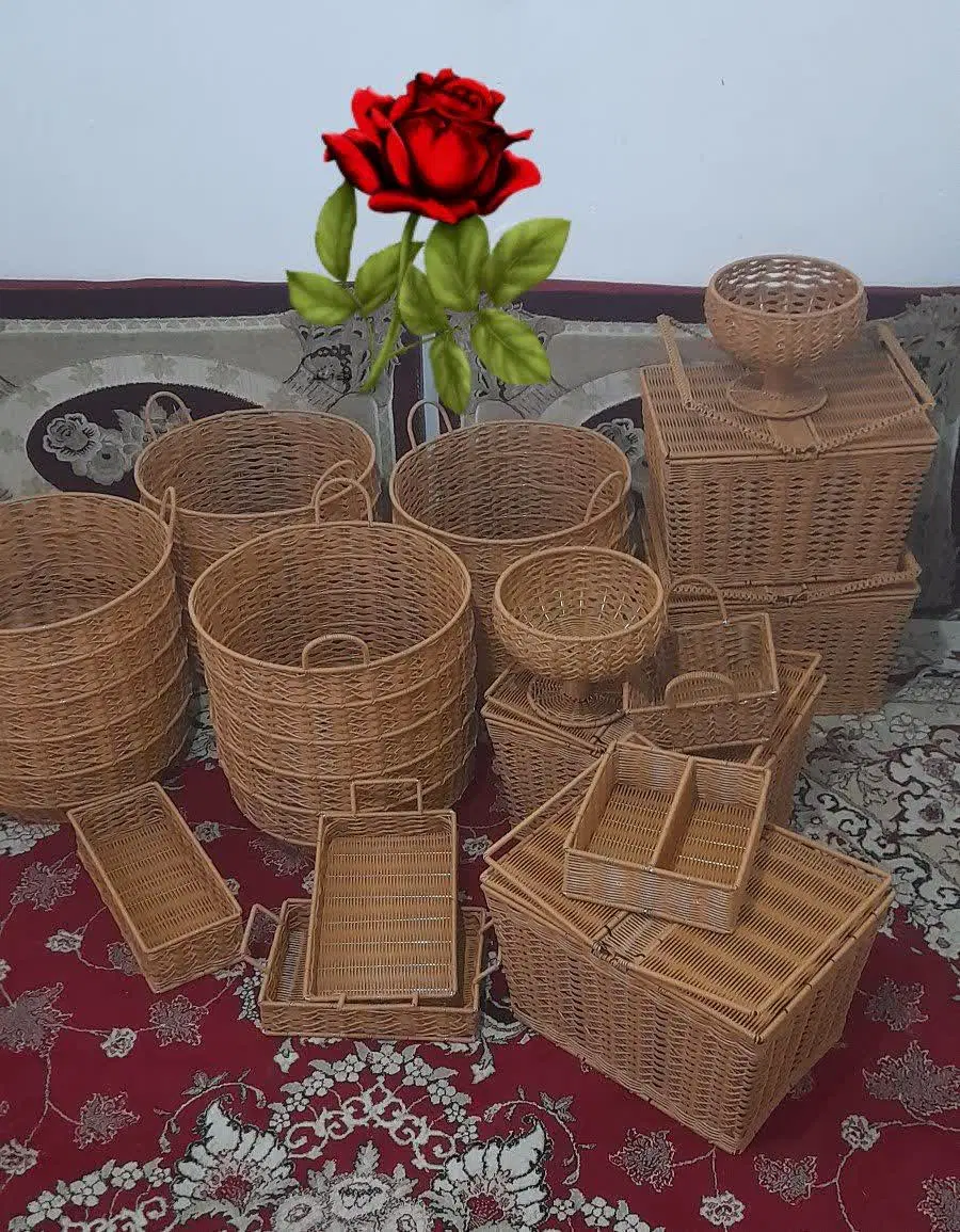 حصیر|صنایع دستی و سایر لوازم تزئینی|الیگودرز, |دیوار