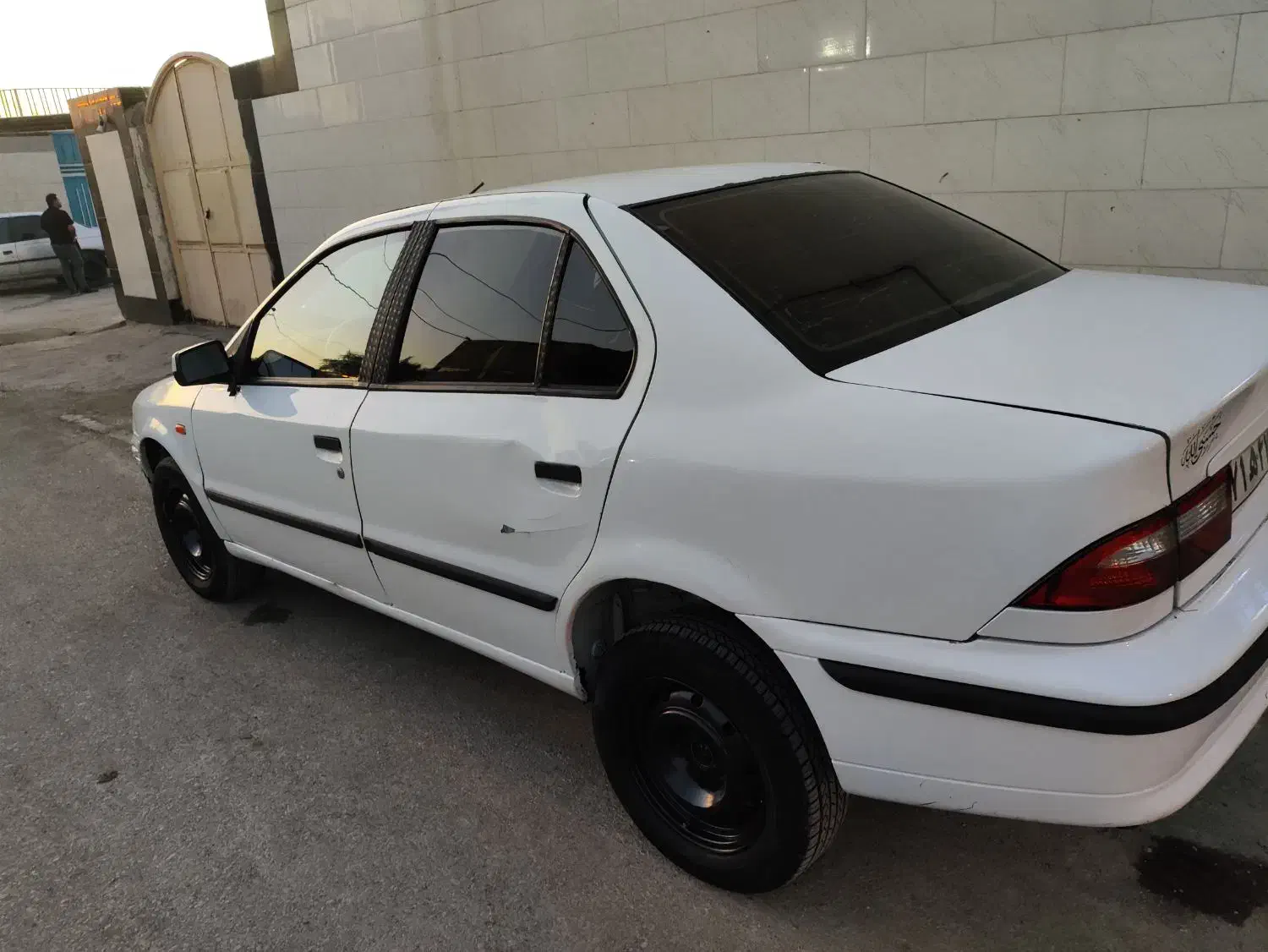 سمند 92 se|خودرو سواری و وانت|بندر ماهشهر, |دیوار