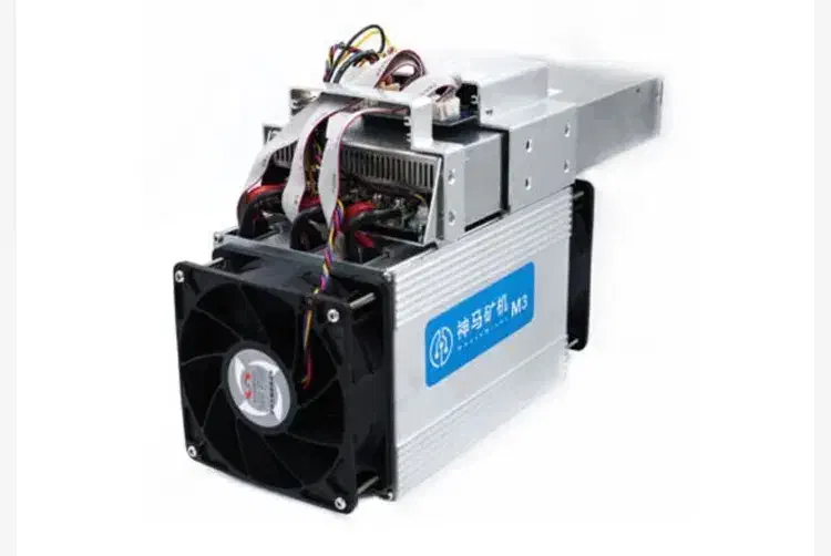 ماینر m3 v2 12.5 ht/s|قطعات و لوازم جانبی رایانه|مراغه, |دیوار