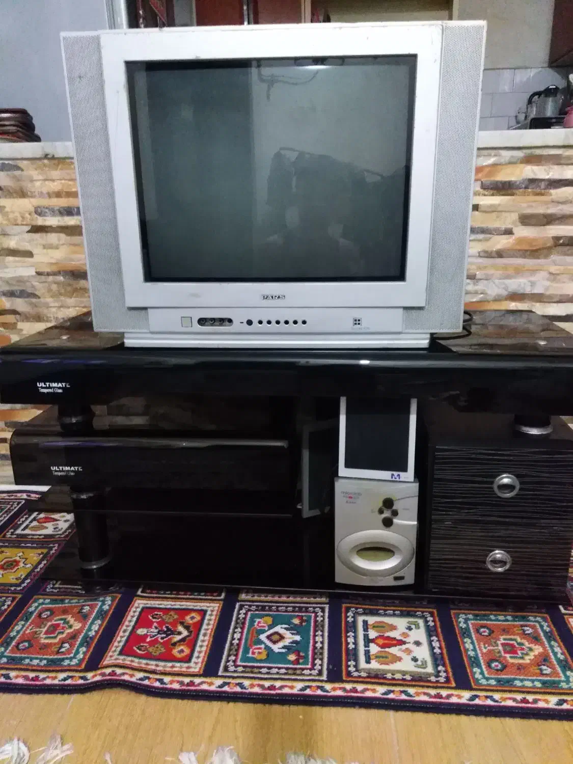 تلوزیون باندمیزتلوزیون|میز تلویزیون|رشت, سلیمانداراب|دیوار