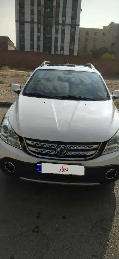 اچ سی کراس اتومات|خودرو سواری و وانت|قدس, شهرقدس|دیوار