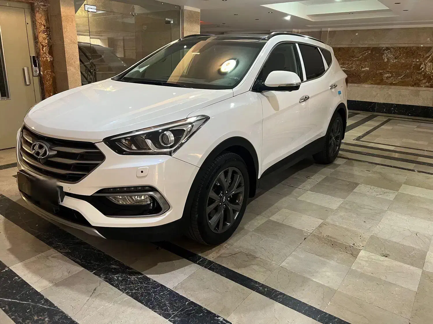 سانتافه۲۰۱۷|خودرو سواری و وانت|تهران, جنتآباد جنوبی|دیوار