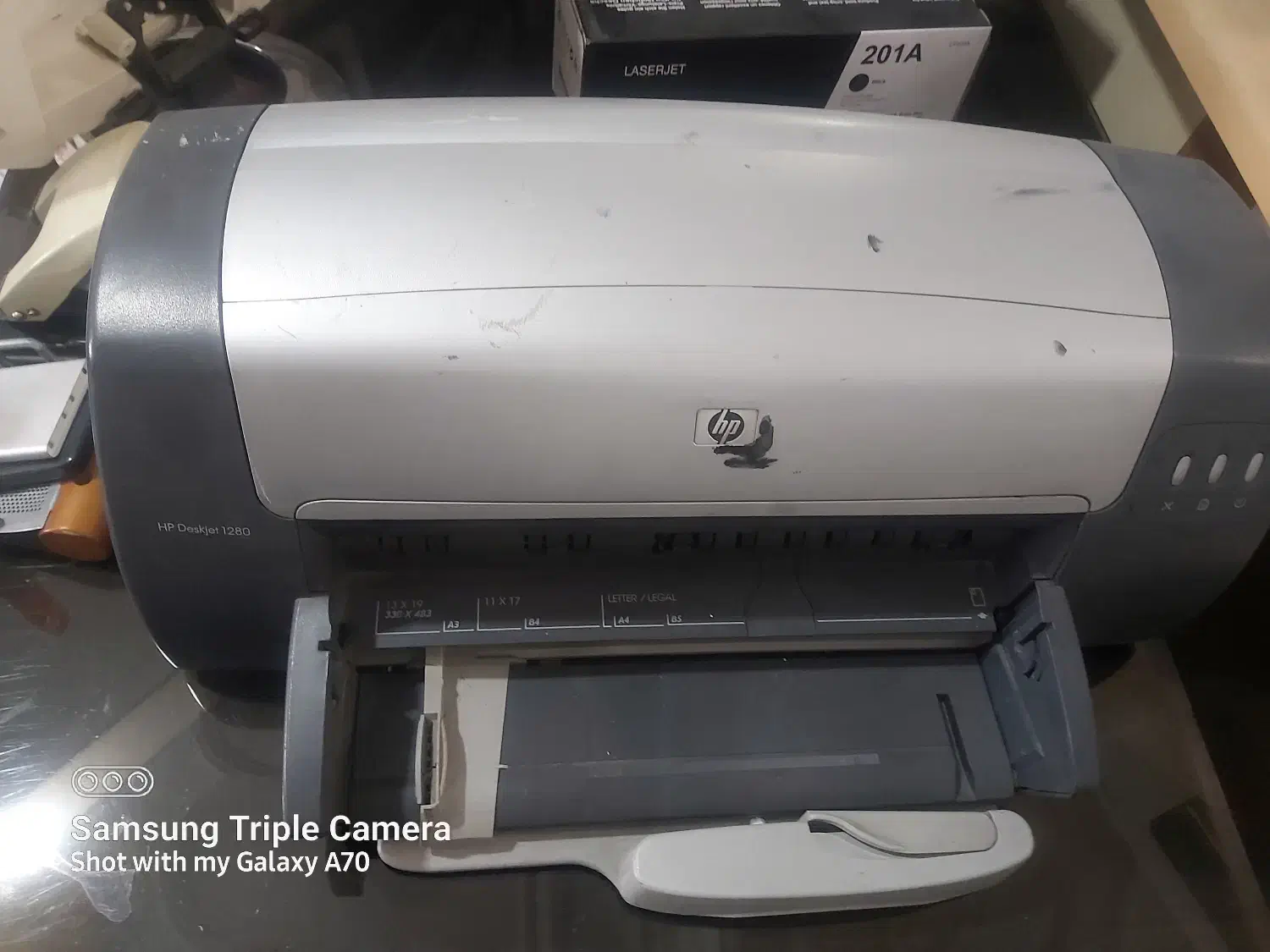 پرینتر hp|پرینتر، اسکنر، کپی، فکس|تهران, ستارخان|دیوار