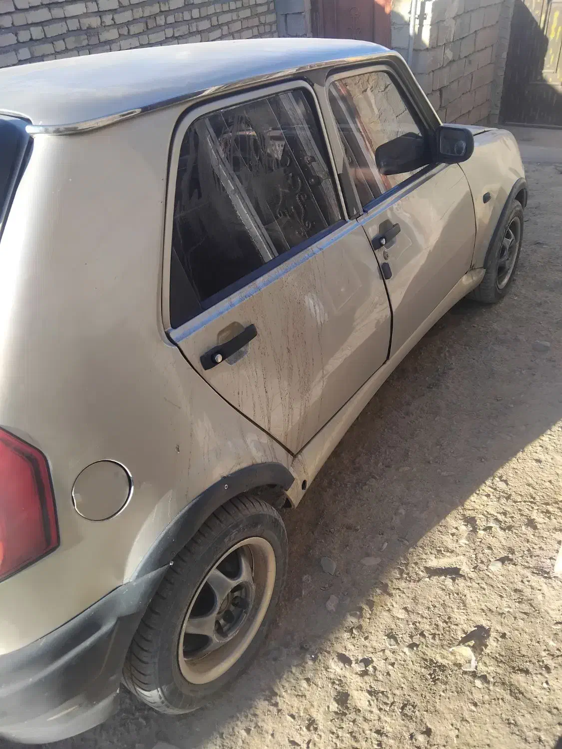 پی کی در حد|خودرو سواری و وانت|باخزر, |دیوار