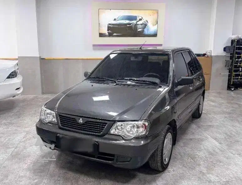 پراید۱۱۱|خودرو سواری و وانت|گرگان, |دیوار