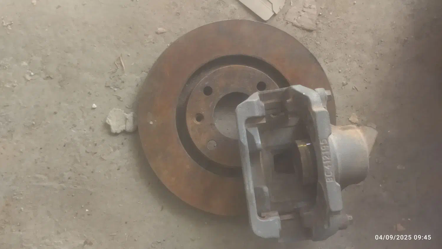 کمک پژو سیلندر ترمز سمند|قطعات یدکی و لوازم جانبی|برازجان, |دیوار