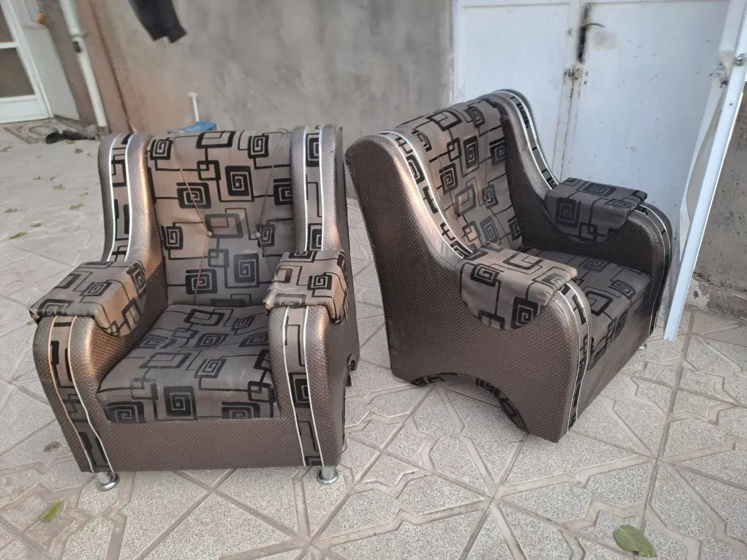 مبلمان تمیز|مبلمان خانگی و میز عسلی|نصر آباد, |دیوار