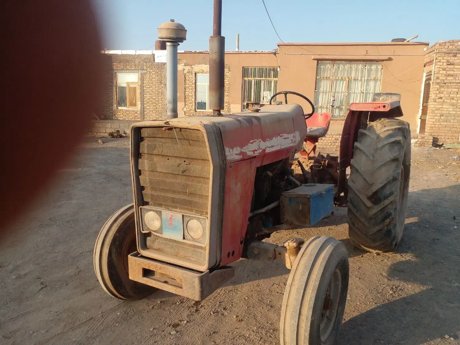 تراکتور‌فروگسون۷۵|خودرو سنگین|تربت جام, جلگه موسی آباد|دیوار