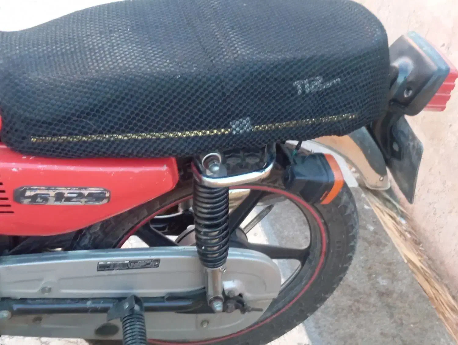 موتور تیز پر 93|موتورسیکلت|چابهار, |دیوار