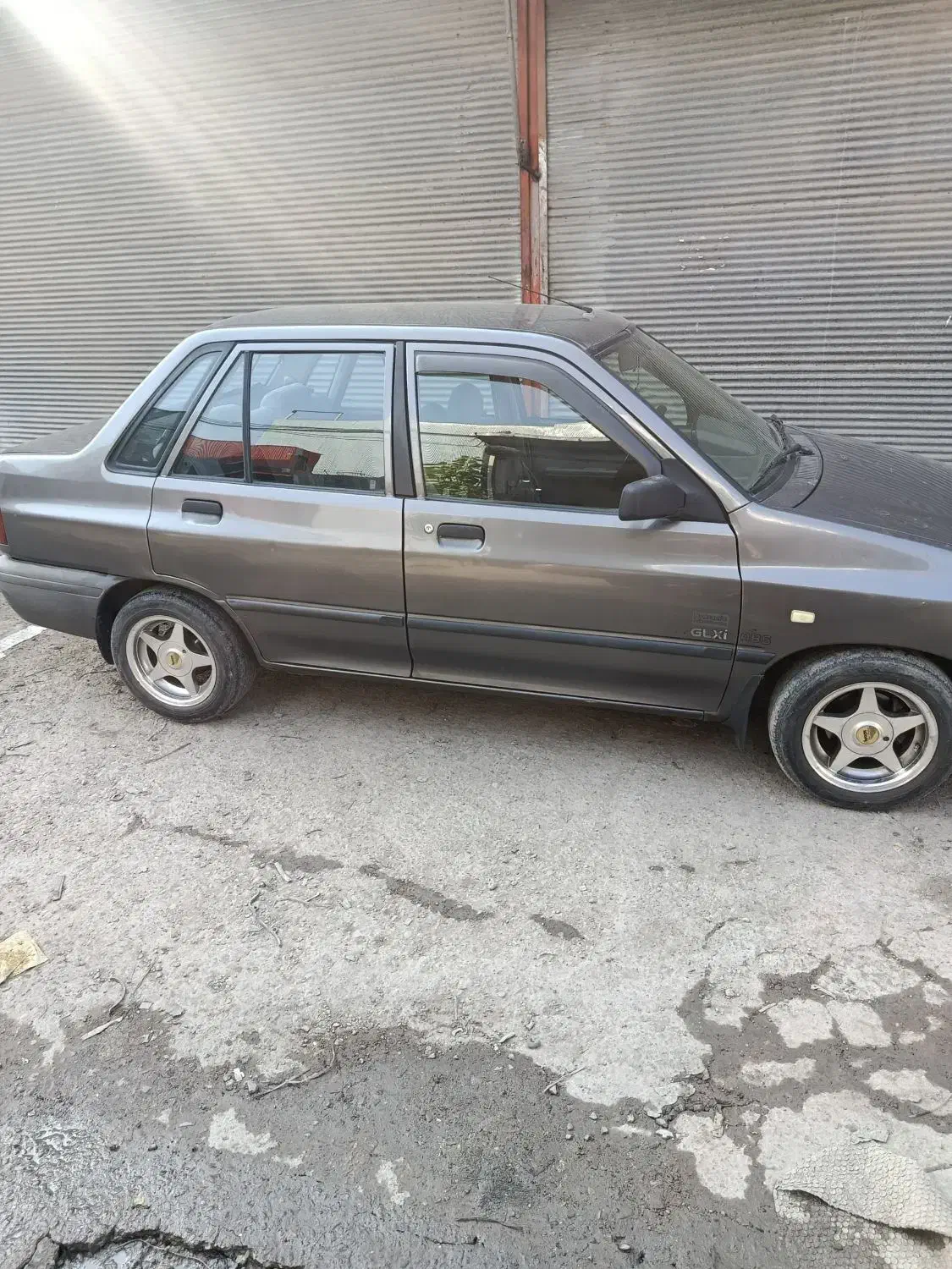 مدل ۸۷|خودرو سواری و وانت|رشت, خرسندی|دیوار