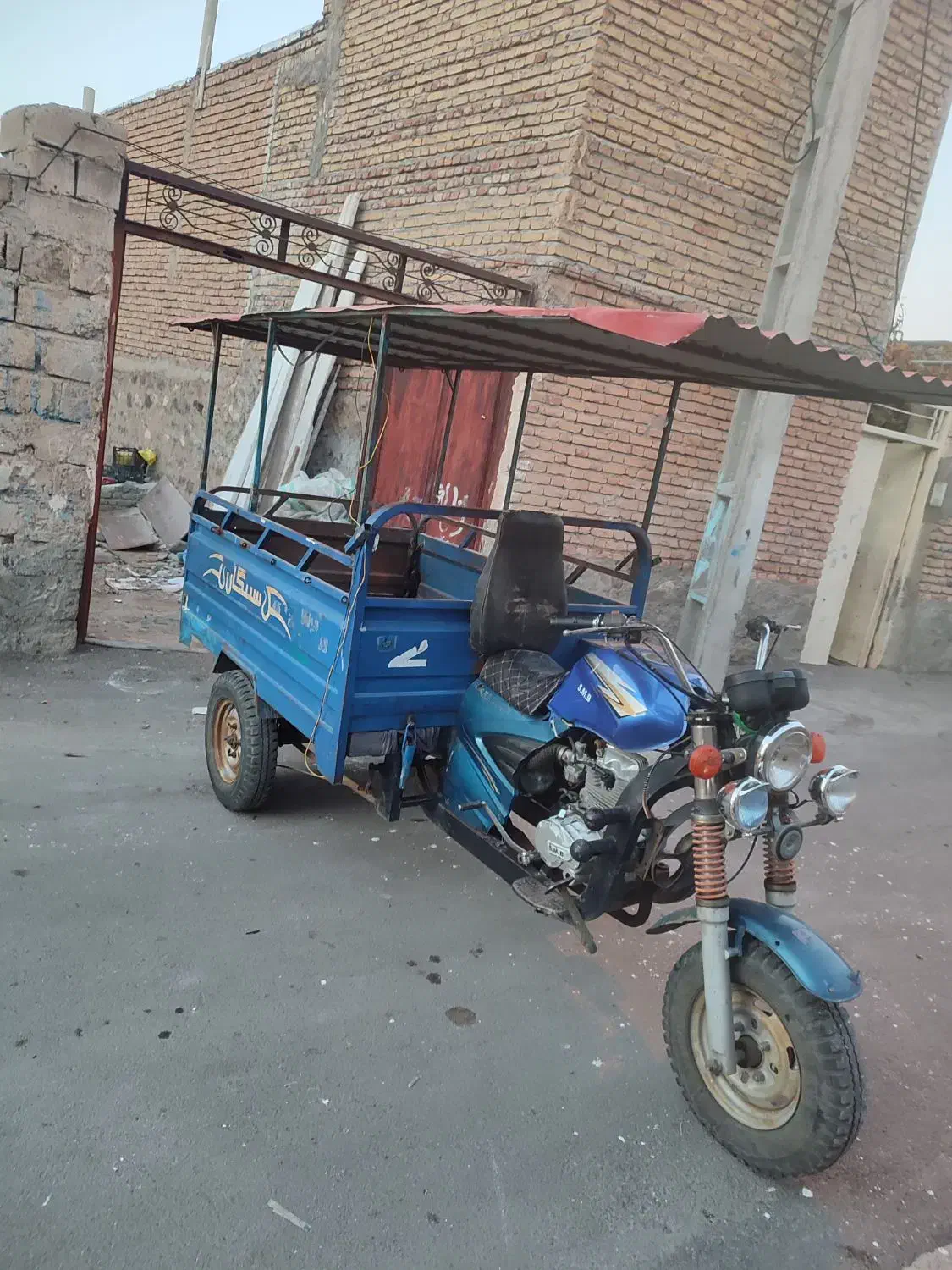 موتور سه چرخ سپیکان|موتورسیکلت|مشگین شهر, |دیوار