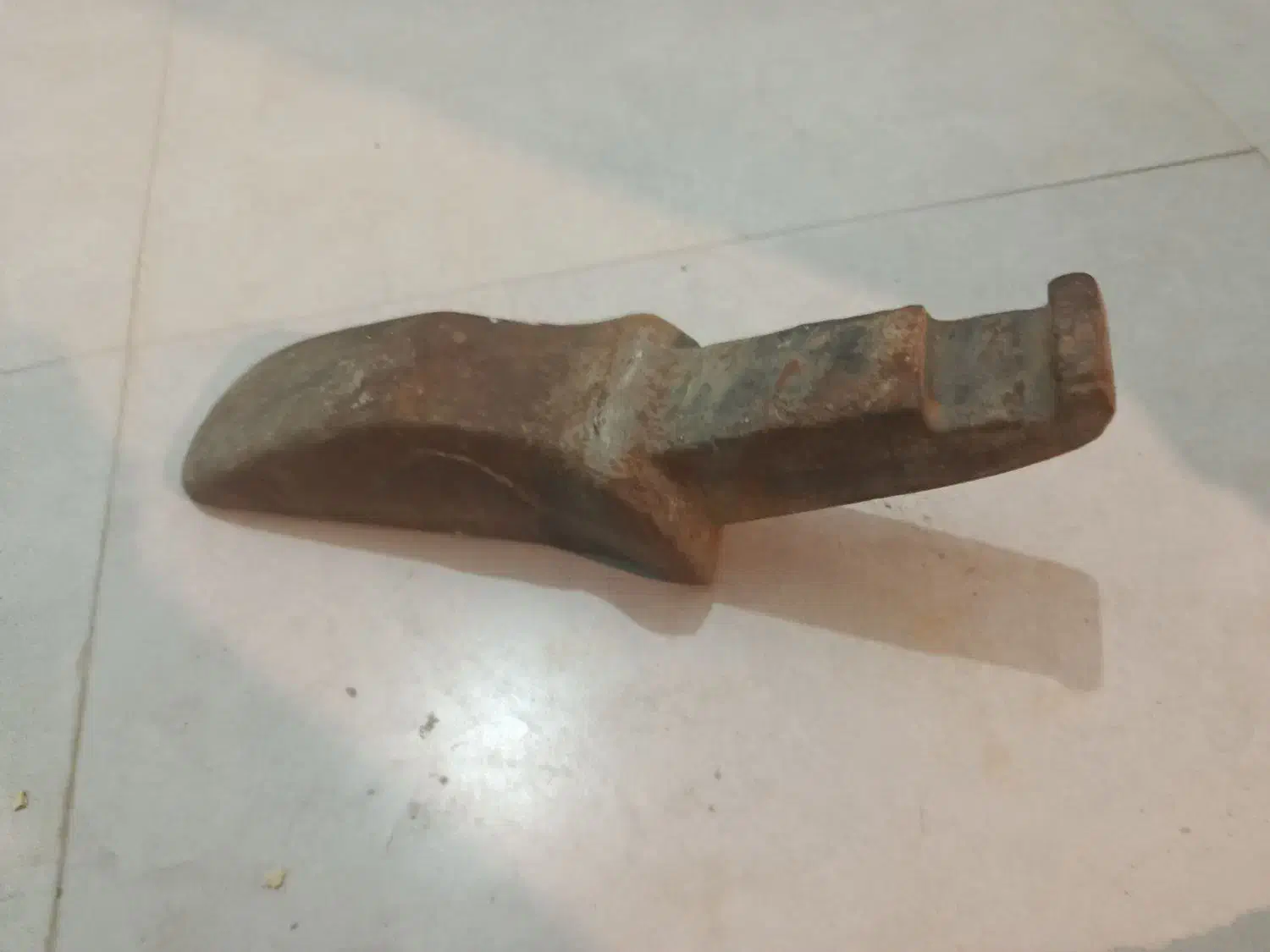 تیغه یا ناخن لودر|قطعات یدکی و لوازم جانبی|خرم‌آباد, |دیوار