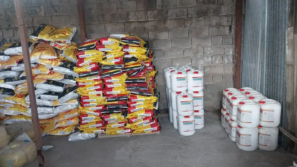 گروت|مصالح و تجهیزات ساختمان|شیراز, سیلو|دیوار