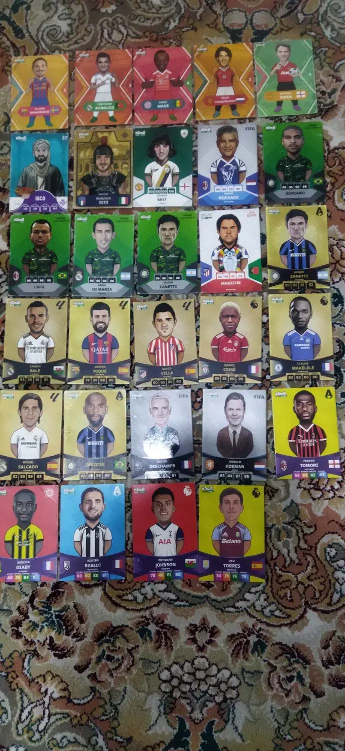 کارت کیمدی|کلکسیون و سرگرمی|اسلامآباد غرب, |دیوار