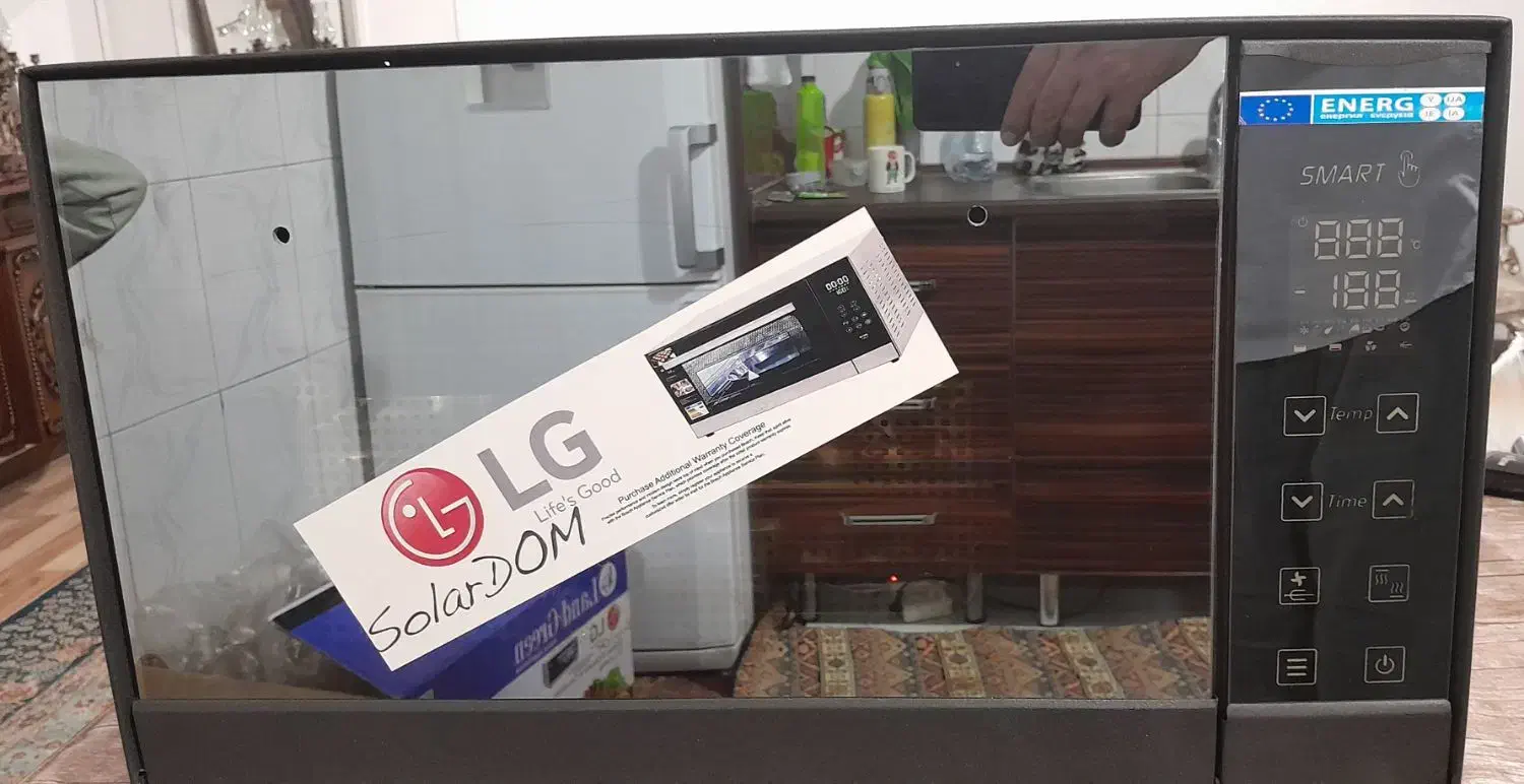 توستر ۵۰ لیتری|اجاق گاز و لوازم برقی پخت‌وپز|باقرشهر, |دیوار