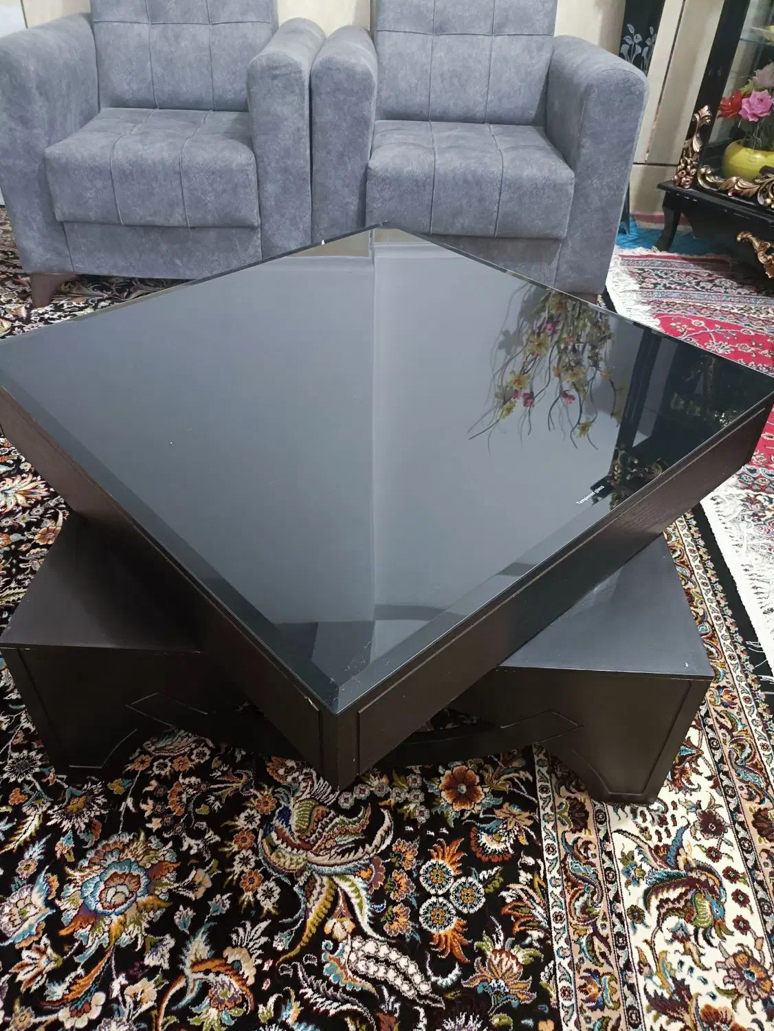 میز و گل میز تمیز|مبلمان خانگی و میز عسلی|مرودشت, فاز دوم شهرک فرهنگیان|دیوار