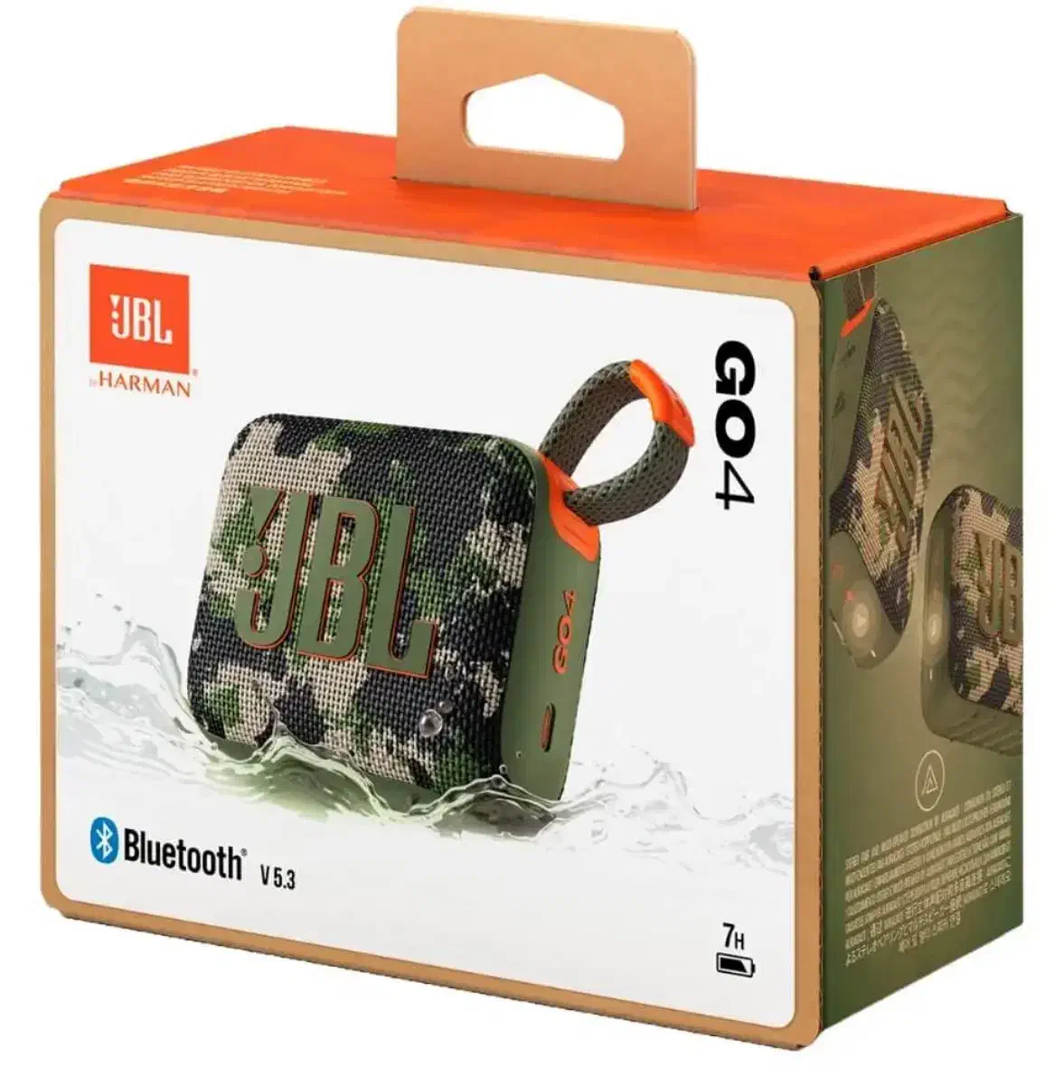 اسپیکر بلوتوثی قابل حمل جی بی ال مدل Go 4|پخش‌کننده همراه|تهران, نمایشگاه بین المللی|دیوار