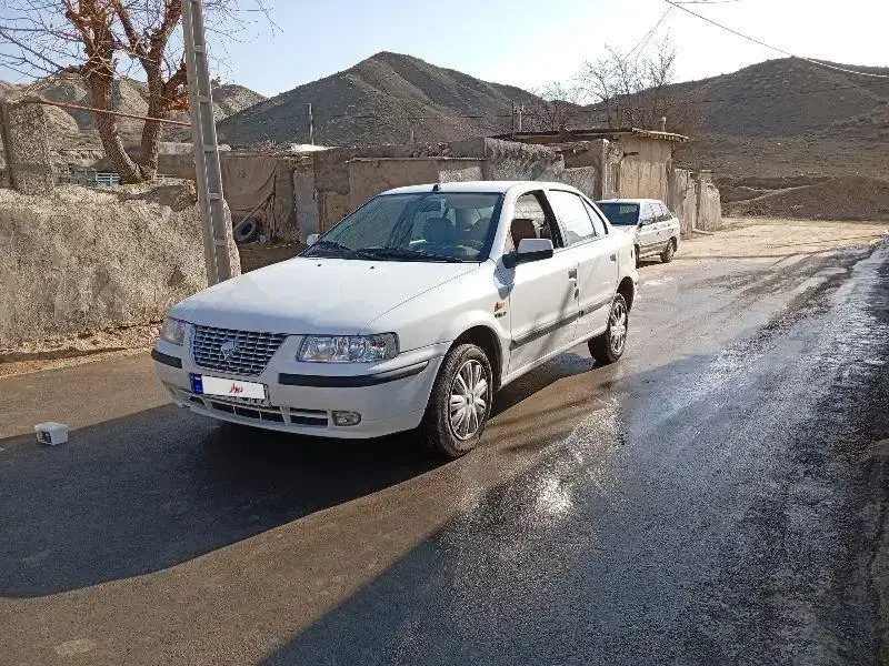 EF7مدل ۹۶کلاس۱۶|خودرو سواری و وانت|بجنورد, |دیوار