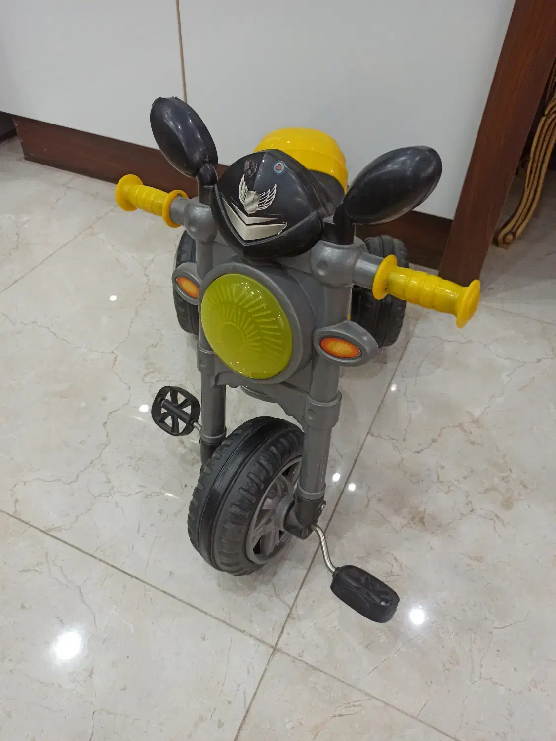 موتور دوچرخه ای|دوچرخه، اسکیت، اسکوتر|اصفهان, پروین|دیوار