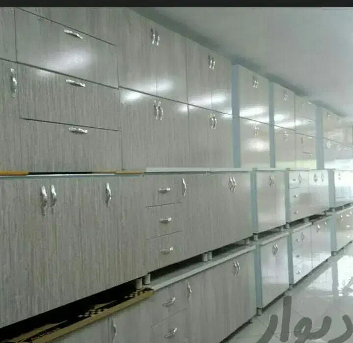 کابینت پیش ساخته فقط فقط ازتولیدی بخریدفوری کد۶۸9۰|مصالح و تجهیزات ساختمان|شیراز, کوشک میدان|دیوار