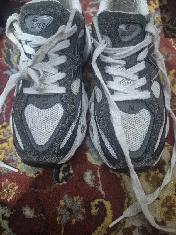 کفش نیوبالانس ۹۰۶۰|کیف، کفش، کمربند|بندرعباس, |دیوار